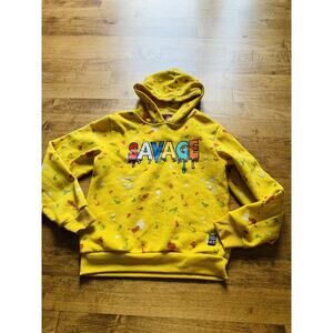 Phat Farm Youth "Savage" Hoodie Size L / 14-16